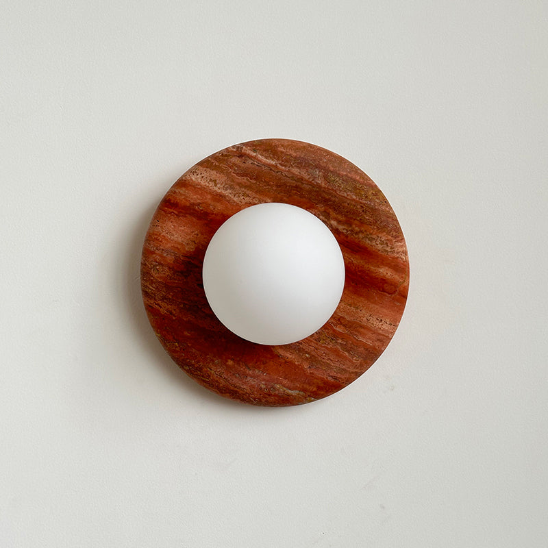 Orli Marble Wall Lamp