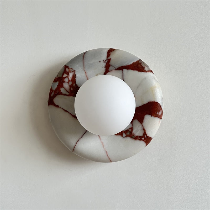 Orli Marble Sconce