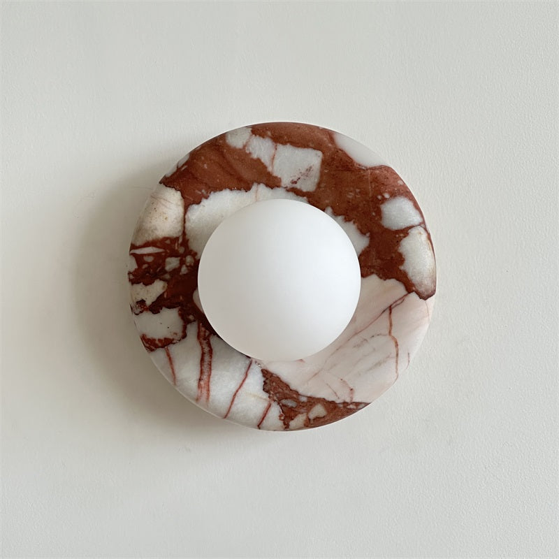 Orli Marble Sconce