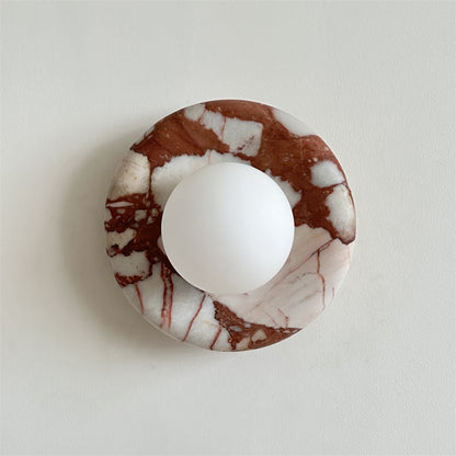 Orli Marble Sconce