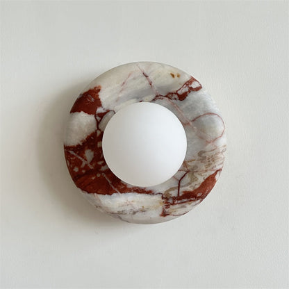 Orli Marble Sconce