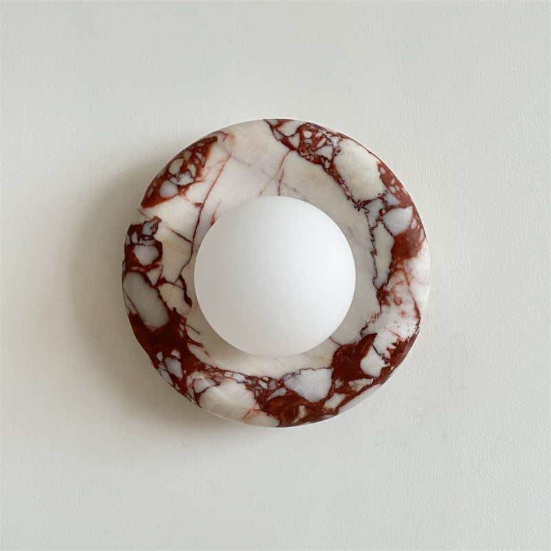 Orli Marble Sconce