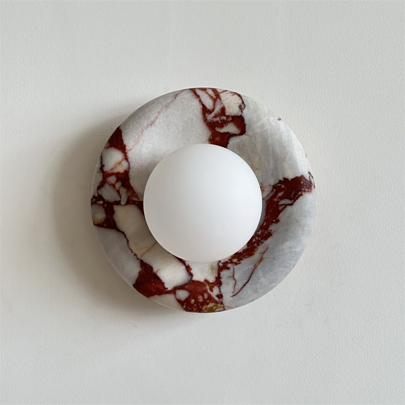 Orli Marble Sconce