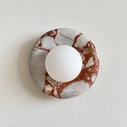 Orli Marble Sconce