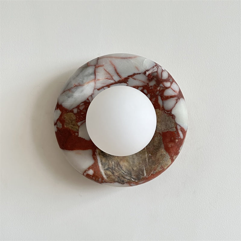 Orli Marble Sconce