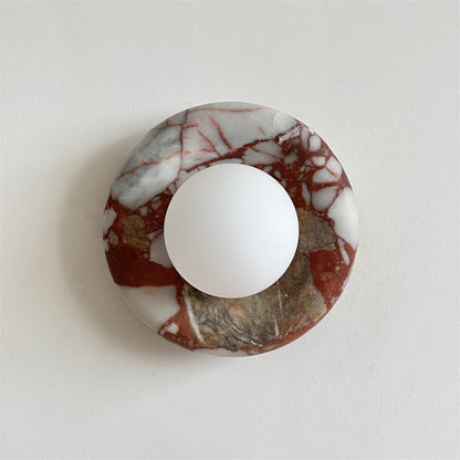 Orli Marble Sconce