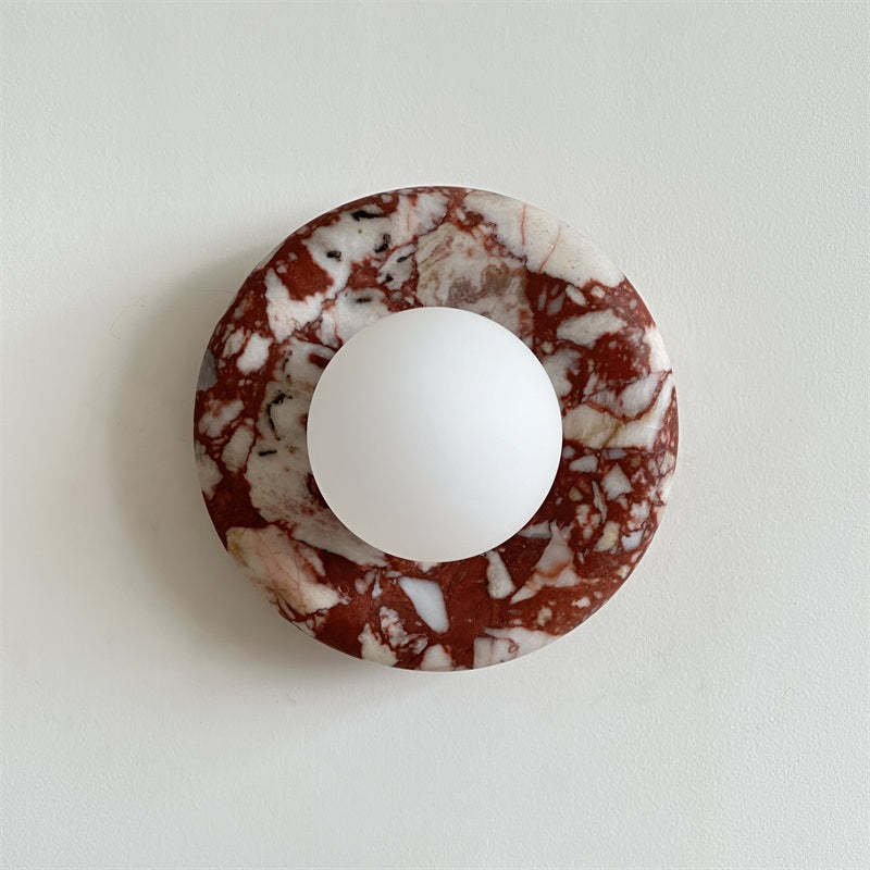 Orli Marble Sconce