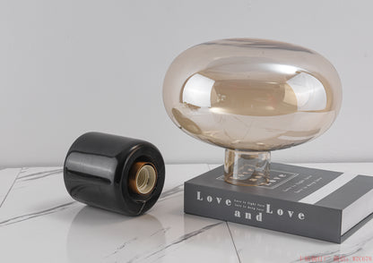 Mini Marble glass table lamp