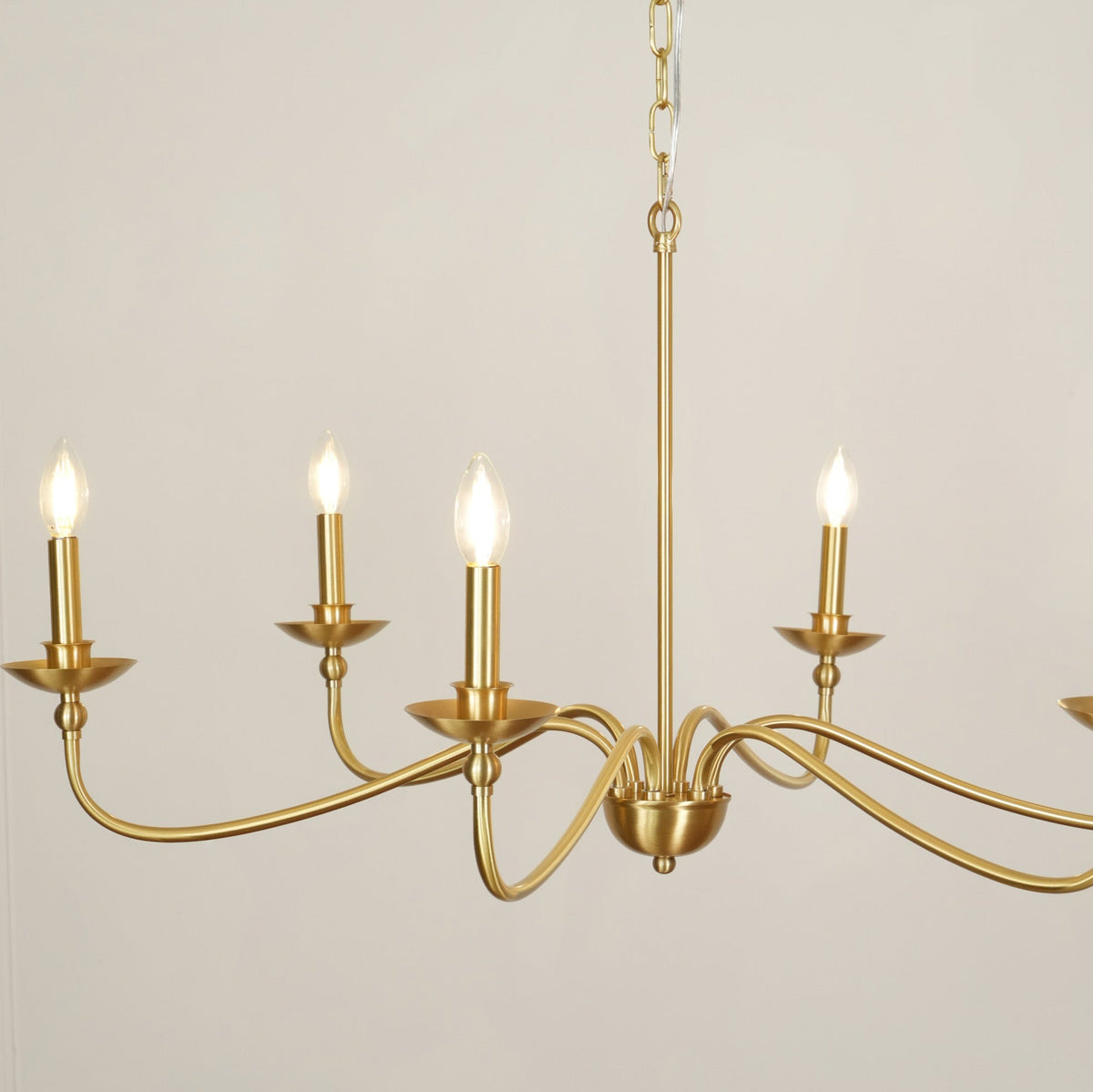 Hunter Chandelier
