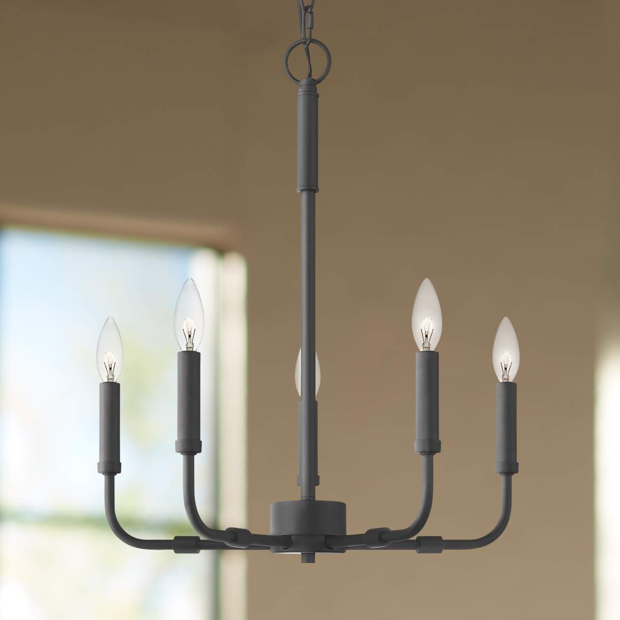 Abner Chandelier