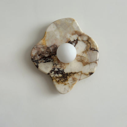 Abnormal Marble Wall Lamp