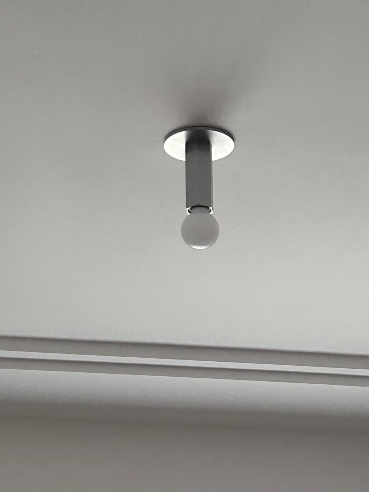 Adams Flush Mount Ceiling Lamp