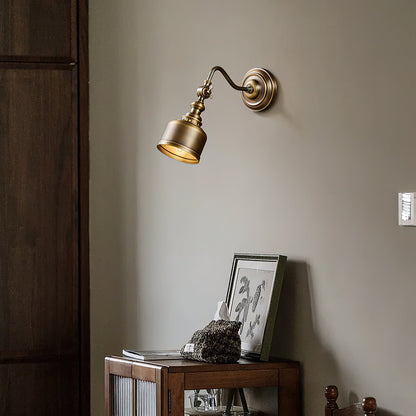 Addison Gooseneck Wall Lamp