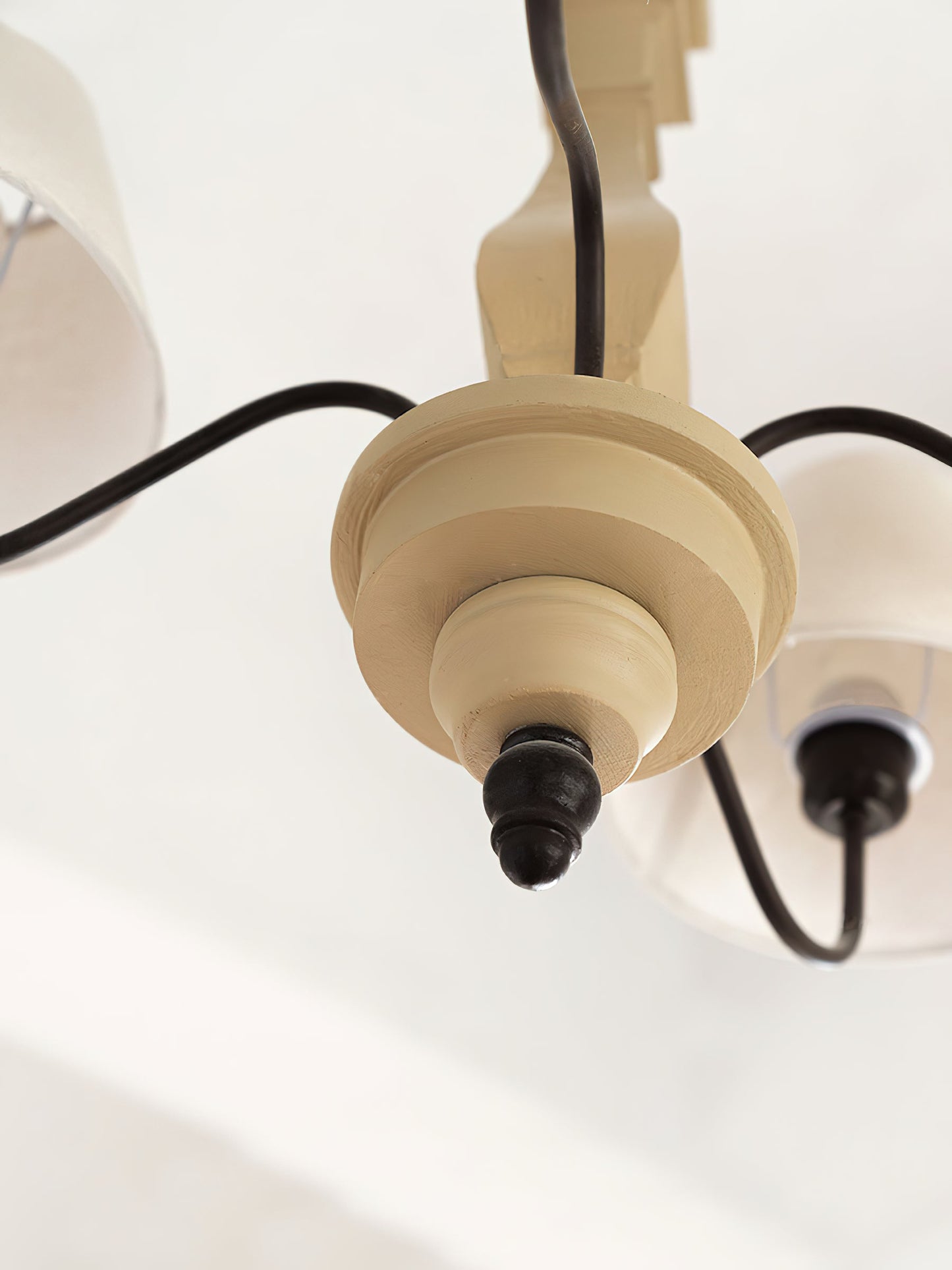 Adela Wood Chandelier