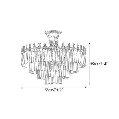 Adelaide Flush Mount Ceiling Light