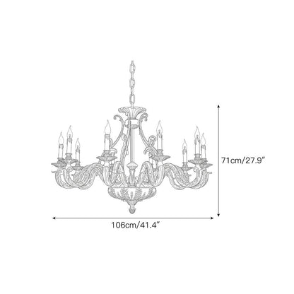 Adrienne Classic Chandelier
