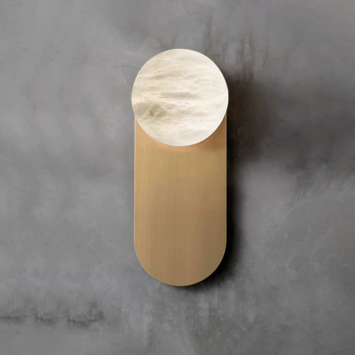 Adrion Alabaster Wall Lamp