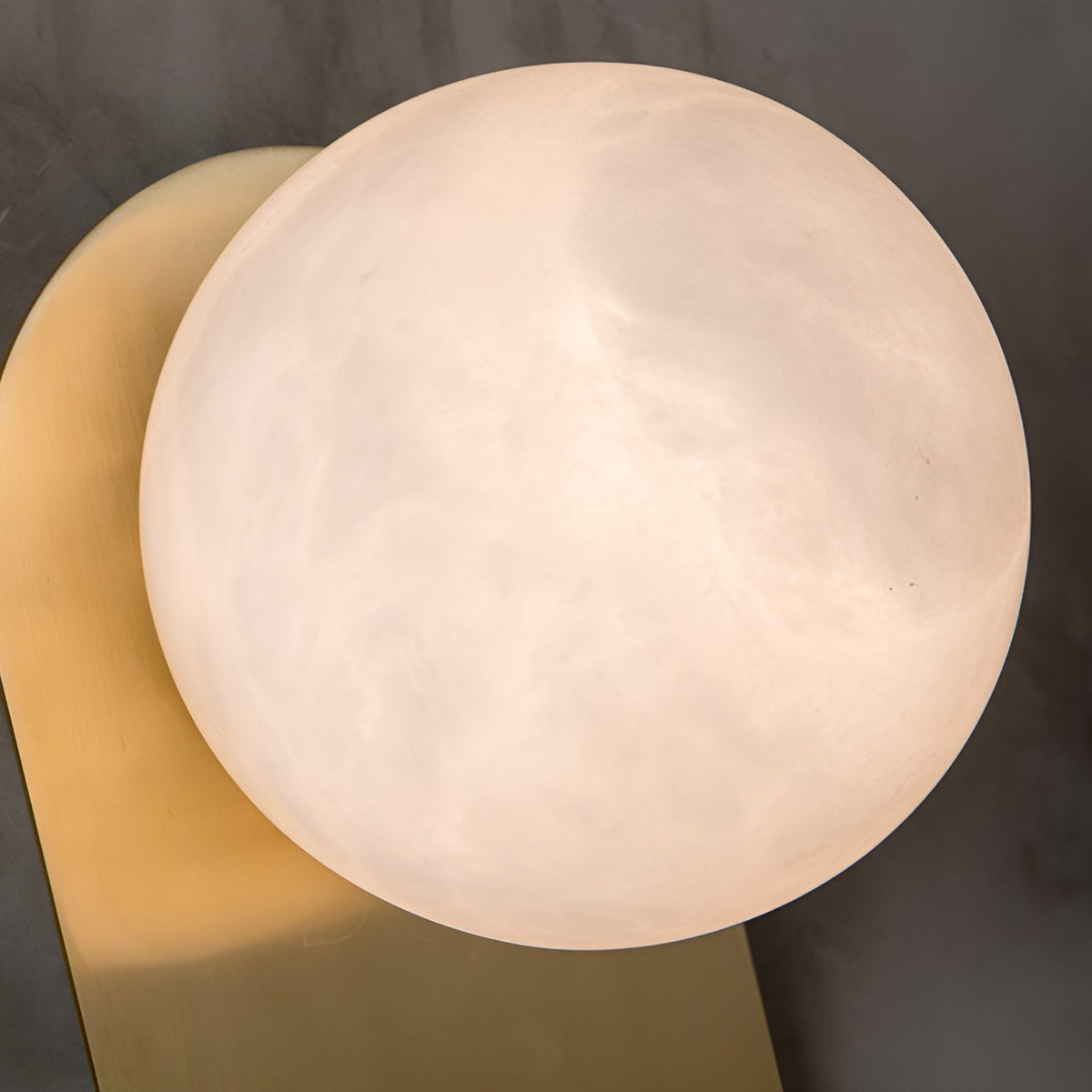 Adrion Alabaster Wall Lamp