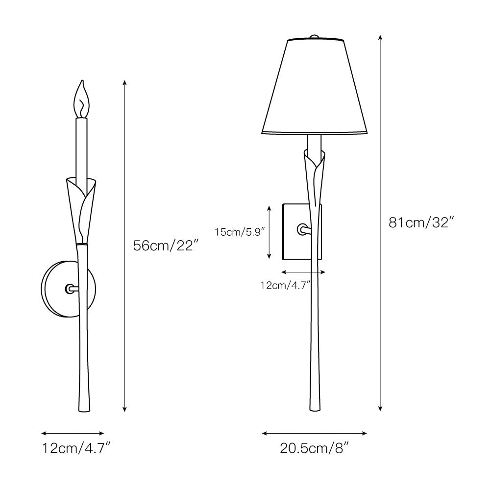 Aiden Wall Lamp