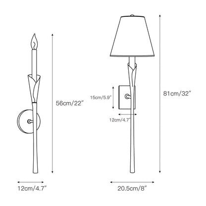Aiden Wall Lamp