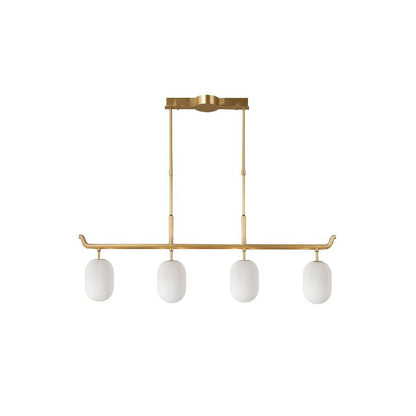 Alana Geometric Chandelier