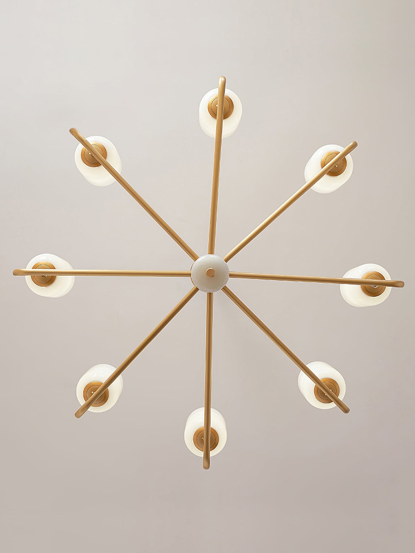 Alana Geometric Chandelier