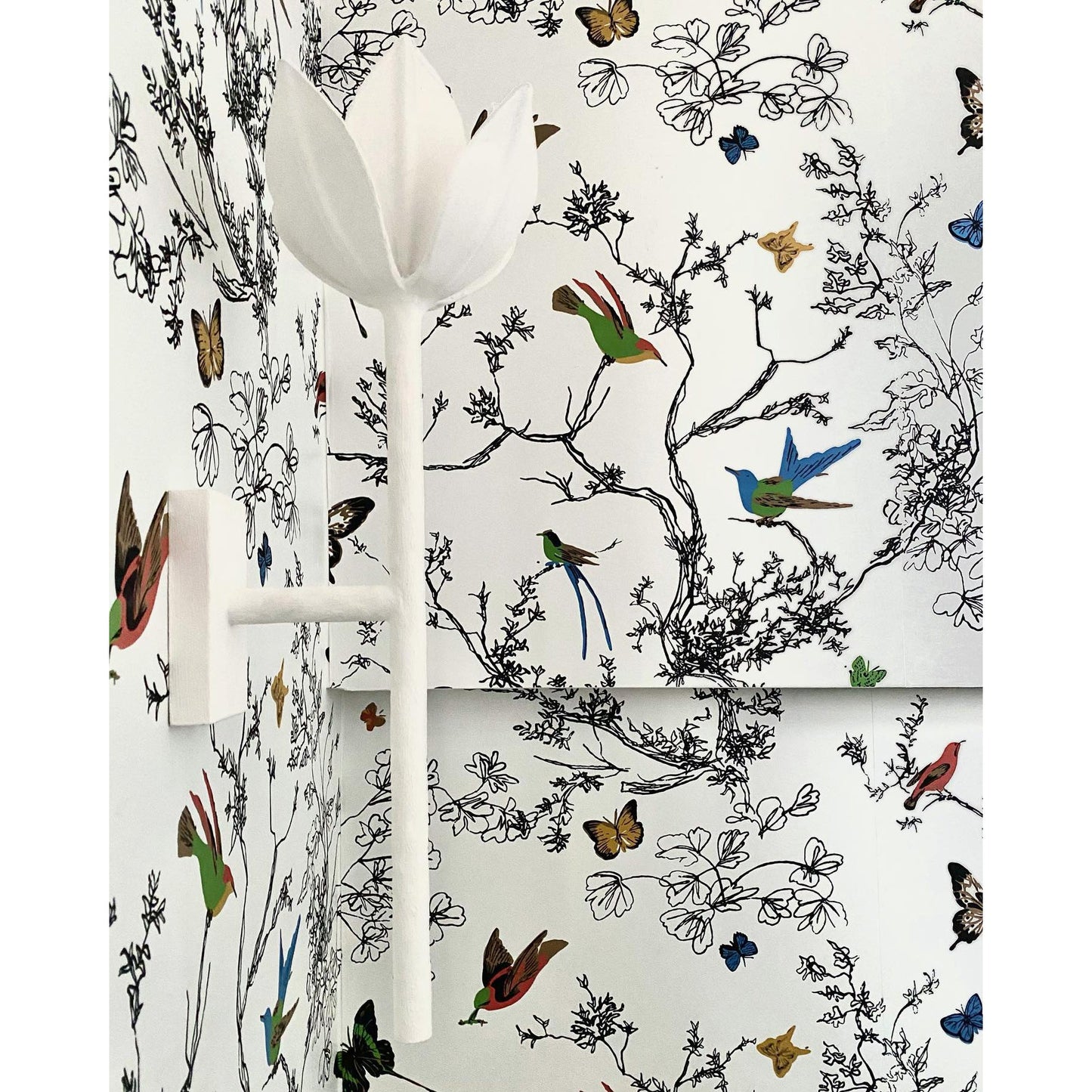 Alberto Wall Lamp