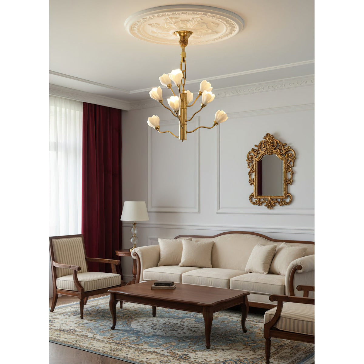 Aldean Chandelier