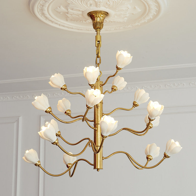 Aldean Chandelier