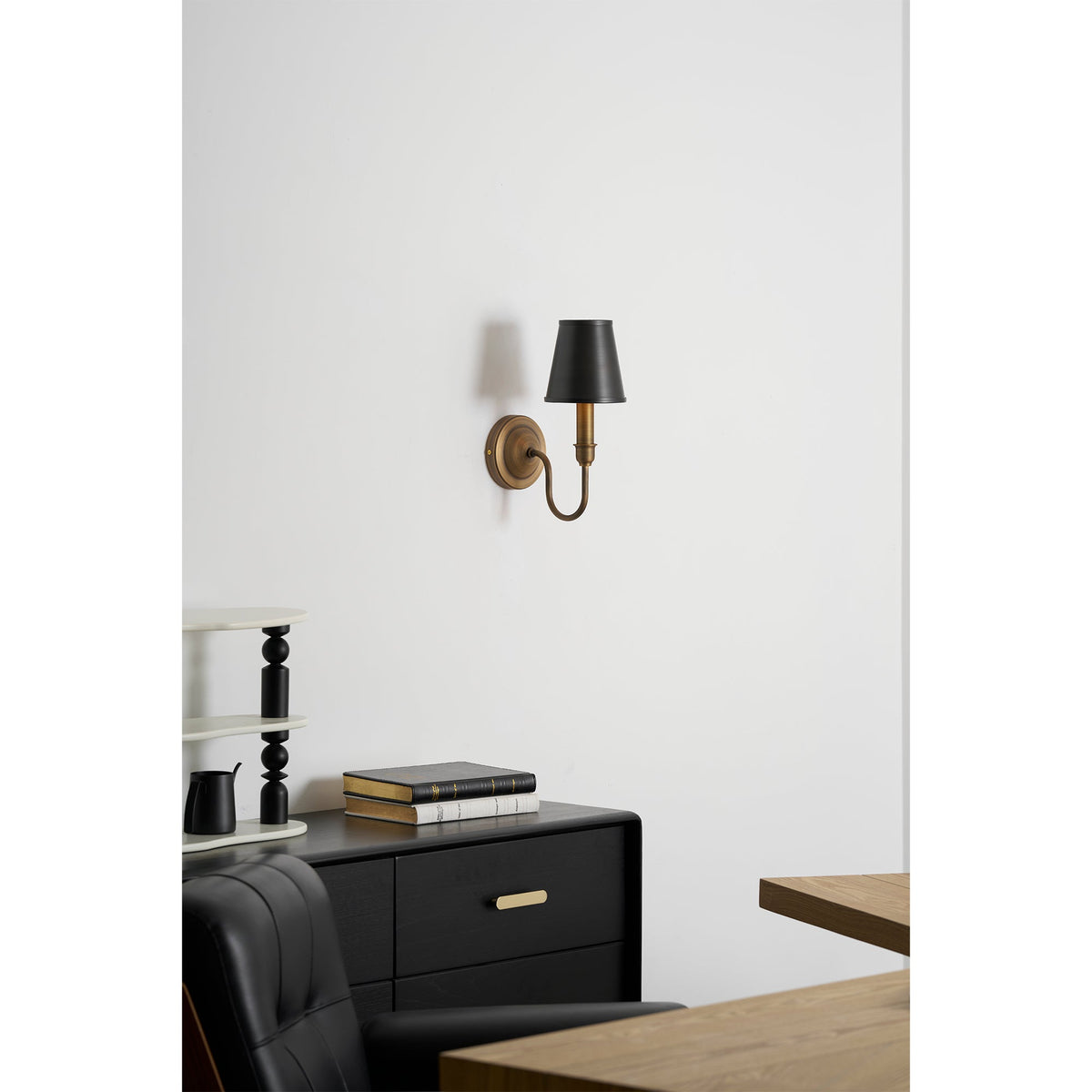 Alden Wall Sconce