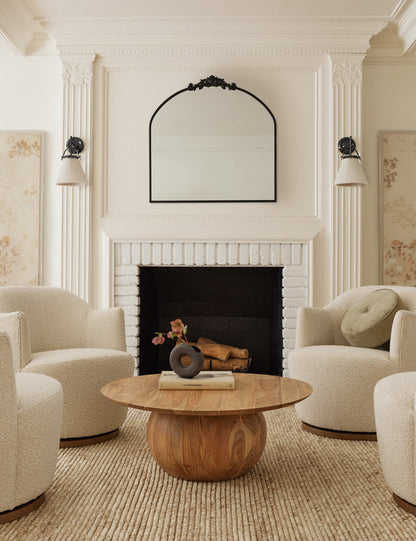 Demi Pleated Wall Lamp