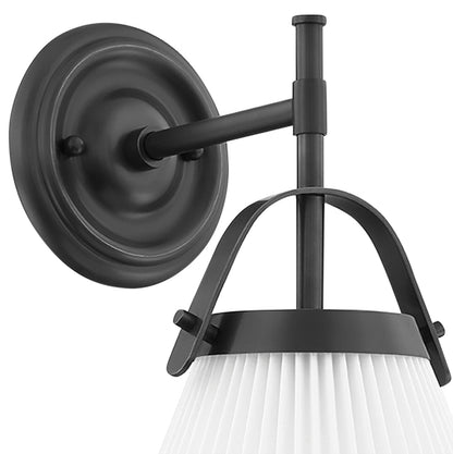 Demi Pleated Wall Lamp