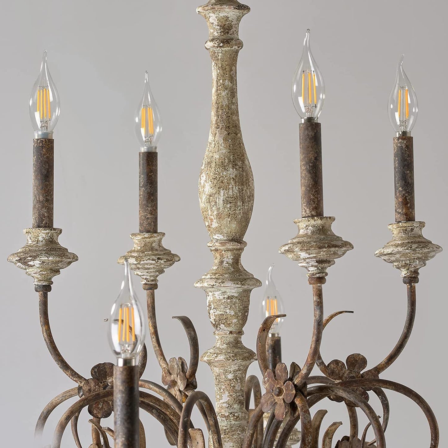 Alessandro Candle Chandelier