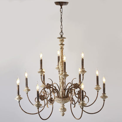 Alessandro Candle Chandelier