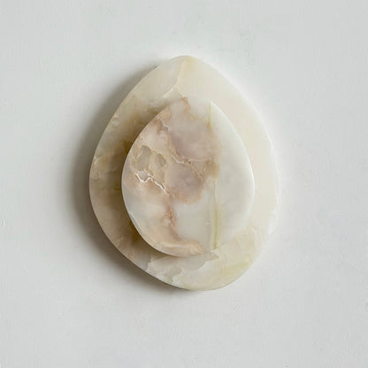Alice Alabaster Wall Sconce