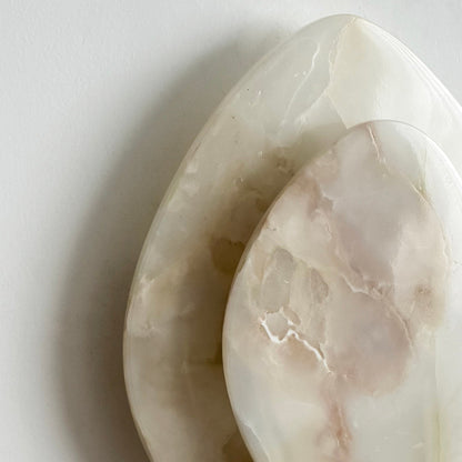 Alice Alabaster Wall Sconce