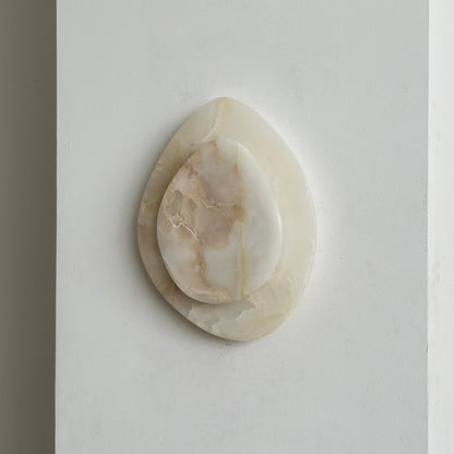 Alice Alabaster Wall Sconce