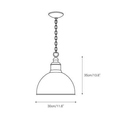 Alison Pendant Light