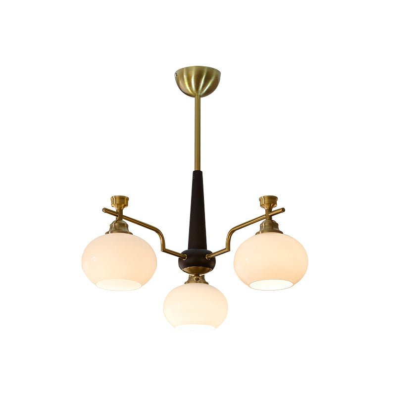 Alistair Sphere Chandelier