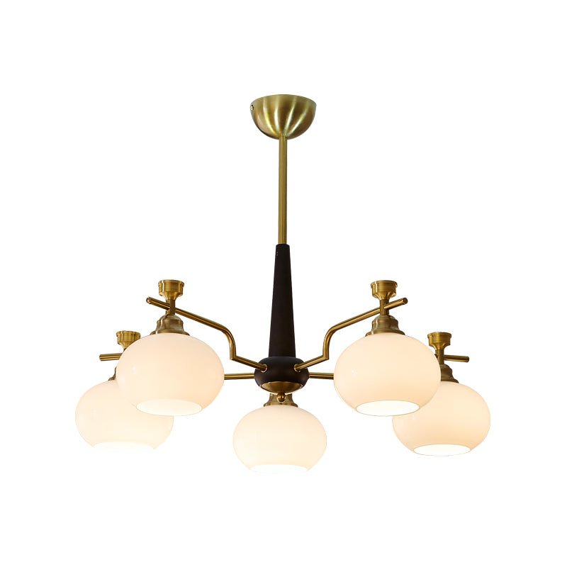 Alistair Sphere Chandelier