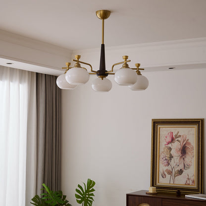 Alistair Sphere Chandelier
