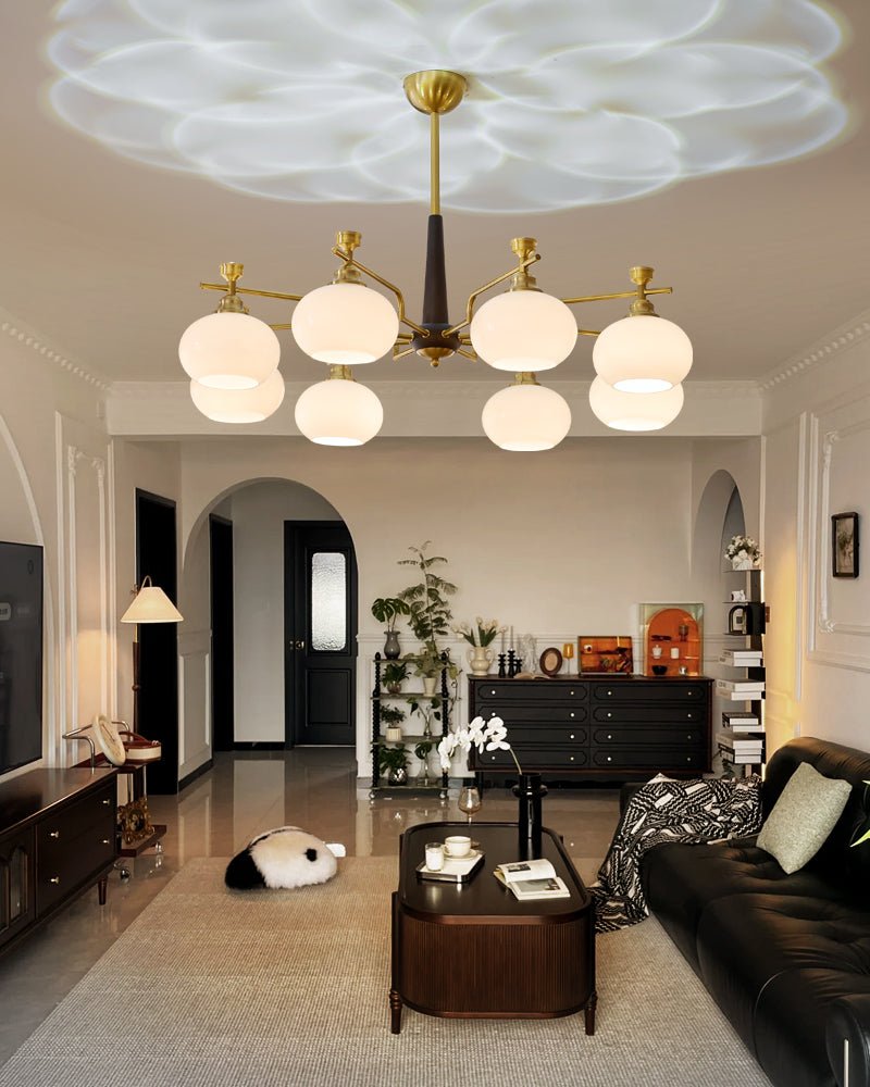 Alistair Sphere Chandelier