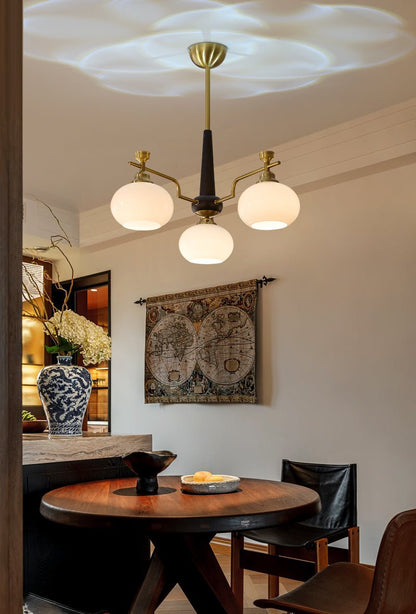 Alistair Sphere Chandelier