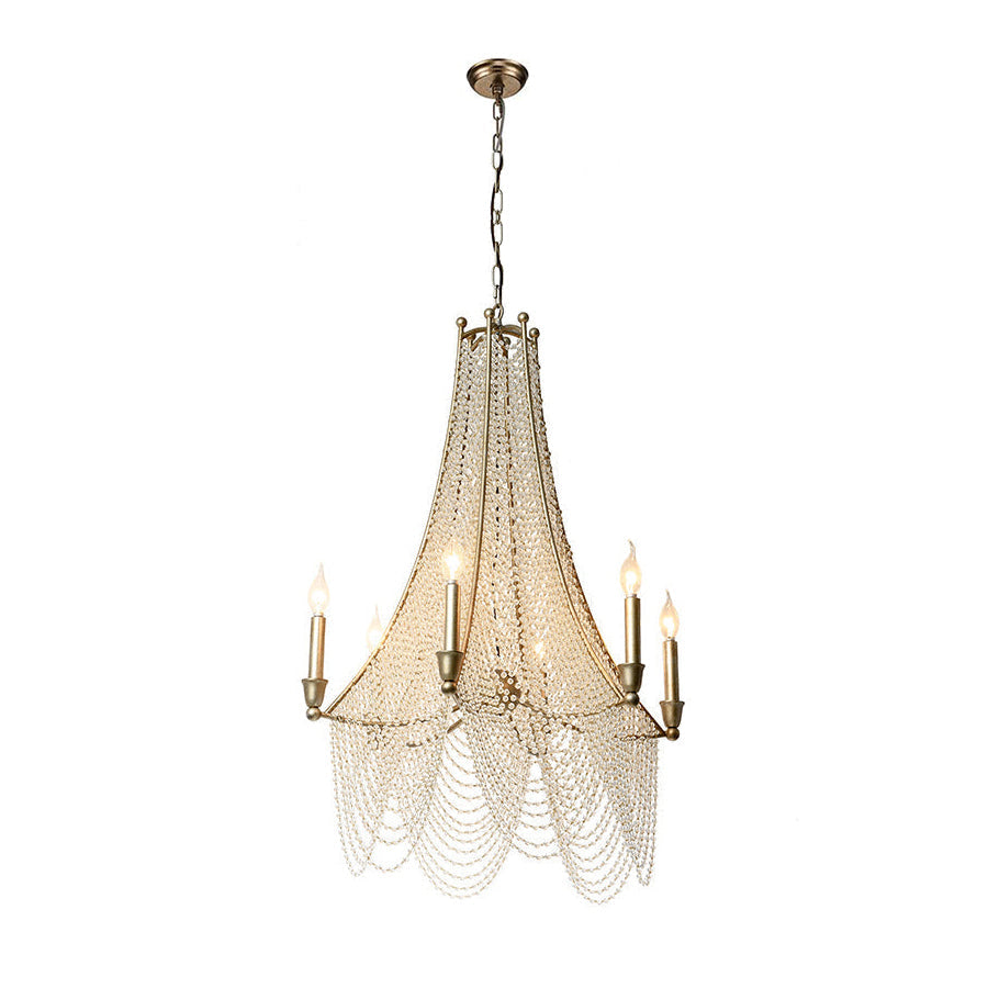 Allenglade Crystal Chandelier