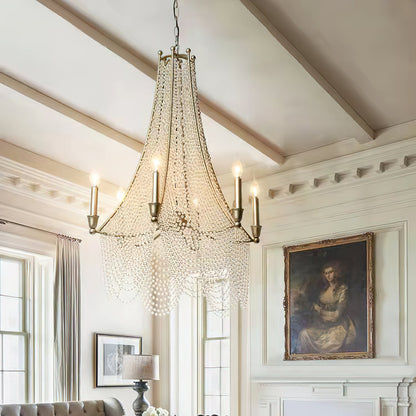 Allenglade Crystal Chandelier