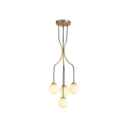 Alliyana Ball Drop Chandelier