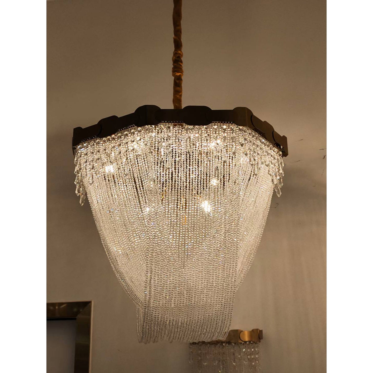 Almeria Crystal Chandelier