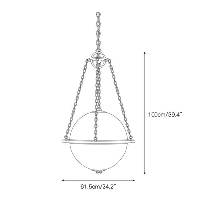 Aloria Pendant Lamp