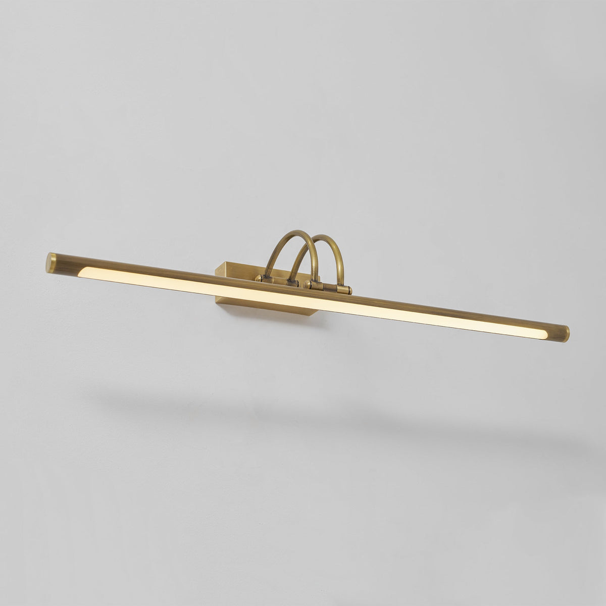 Alton Brass Rechargeable Wall Lamp