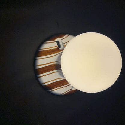 Ambrette Wall Lamp